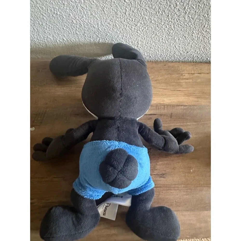 Disney Parks Authentic Original OSWALD The Lucky Rabbit Plush